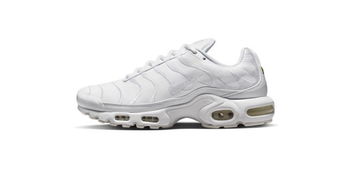 air max plus leather