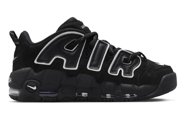 AMBUSH Nike Air More Uptempo Black White - Innen