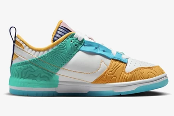 SWDC Nike Dunk Low Disrupt 2 innen