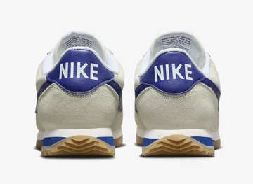 Nike Cortez Athletic Department Royal Blue von Hinten