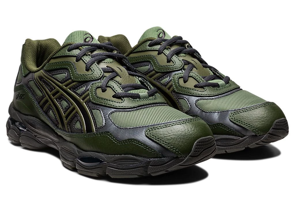 ASICS Gel-NYC Moss Forest 1203A280-300 | Dead Stock