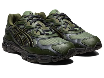 ASICS Gel-NYC Moss Forest Paar