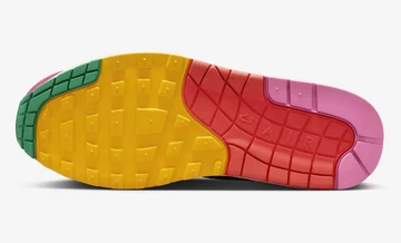 Air Max 1 Familia sohle