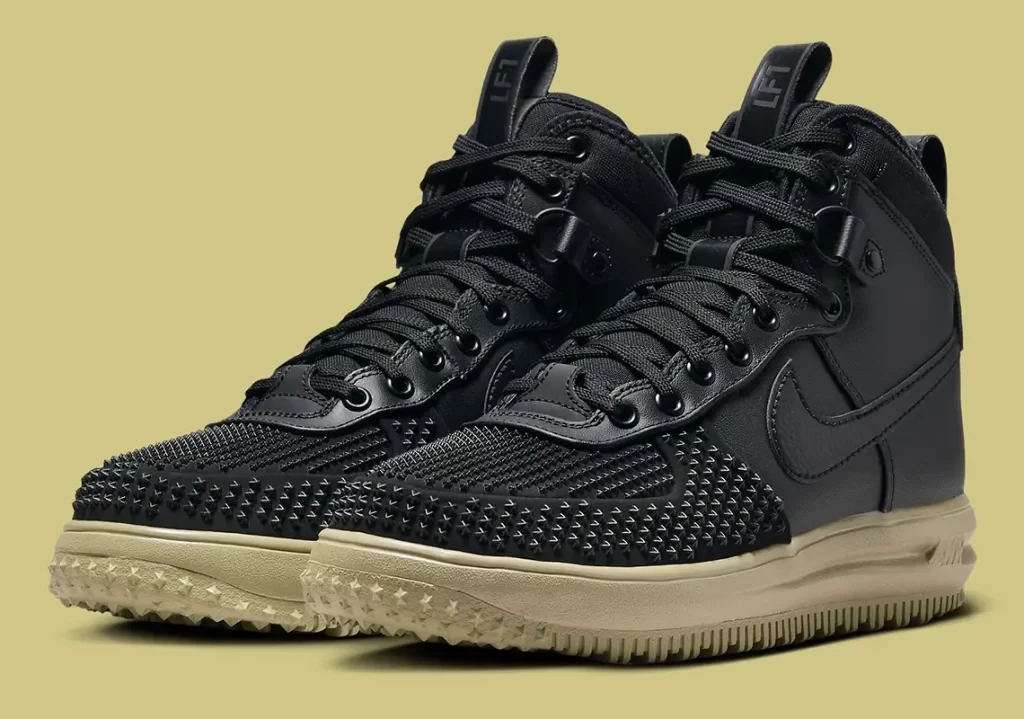 Nike air lunar force duckboot best sale