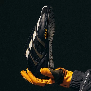 Bad Bunny x Mercedes AMG x adidas Adiracer GT Branch Sand