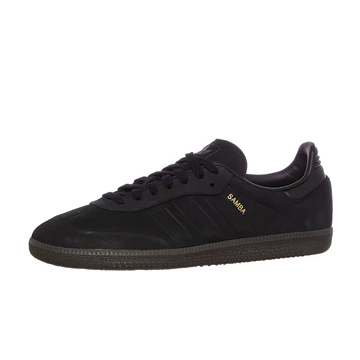 adidas Samba OG Casual Pack Black von der Seite