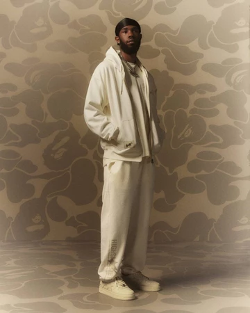 Highsnobiety x A Bathing Ape - Lookbook (4)