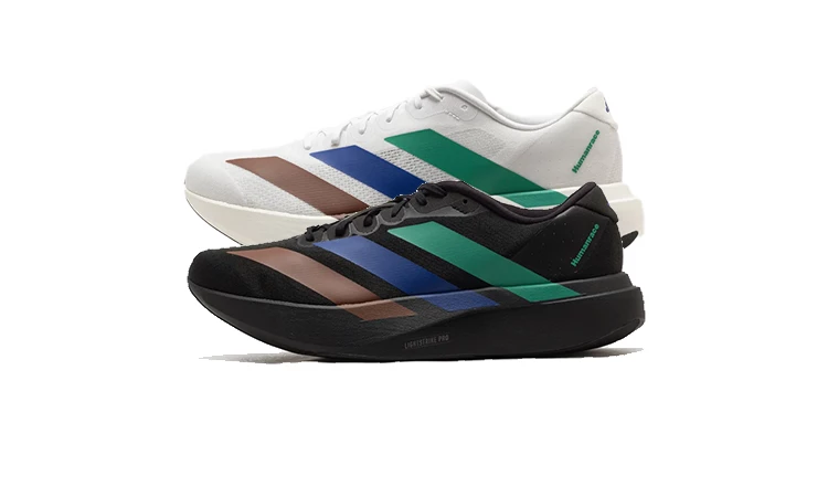 Pharell Williams x adidas Pro Evo SL Pack