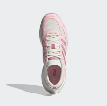 adidas Adizero Aruku Glow Pink von oben