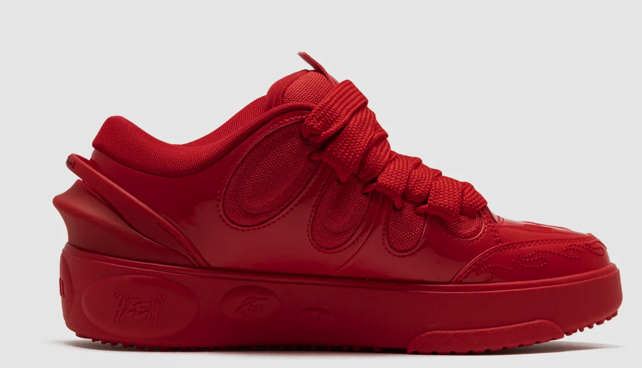 LaMelo Ball Puma LaFrancé Amour Red 310439-03 | Dead Stock