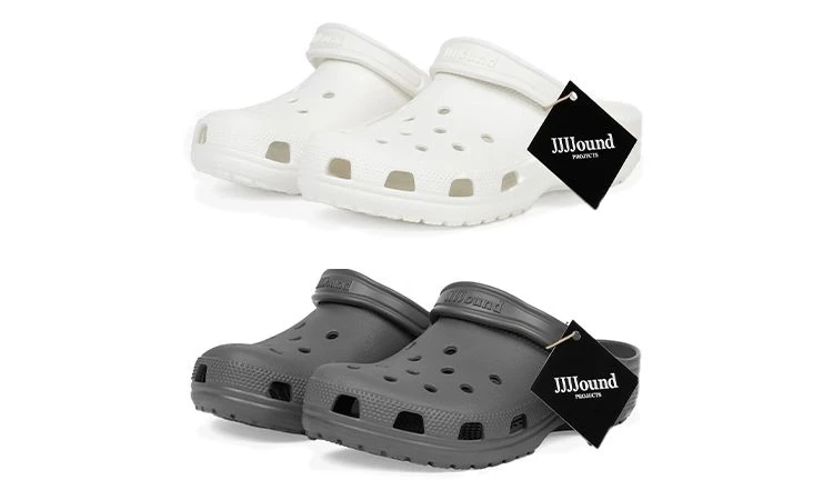 YJJJOUND Crocs Classic ClogJJJJOUND Crocs Classic ClogJJJJOUND Crocs Classic Clog