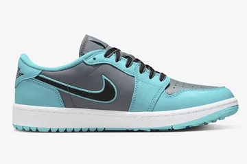 Jordan 1 Low Golf Gamma Blue Innenseite