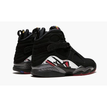 Jordan 8 Retro Playoffs - hinten