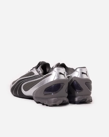 Puma V-S1 Metallic Pack Silver seitlich von Hinten