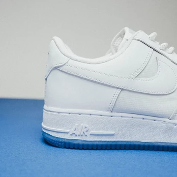 Air Force 1 Low White Icy Blue
