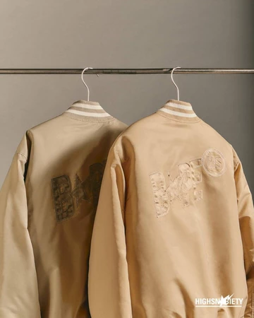 Highsnobiety x A Bathing Ape - Lookbook (6)