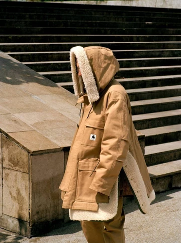 sacai Carhartt WIP Kollektion