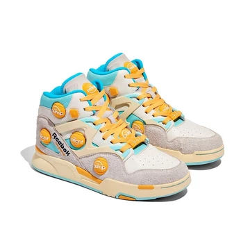 MSCHF x Reebok Pump Omni Zone IX - Sunbleached