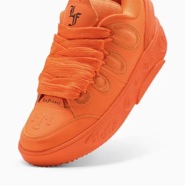 Puma La Francé Amour Flame Flicker schräg von vorne