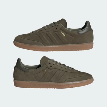 adidas Samba Halo Blush beide paare