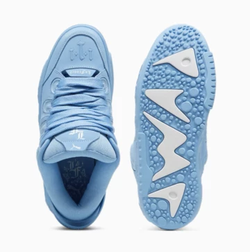 LaMelo Ball x Puma La Francé Amour Rare von oben