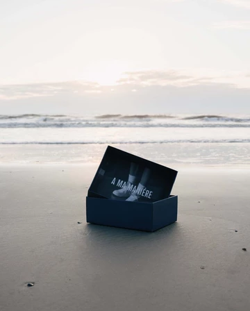 A Ma Maniere Jordan 5 Diffused Blue
