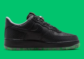 Air Force 1 Halloween seite außen