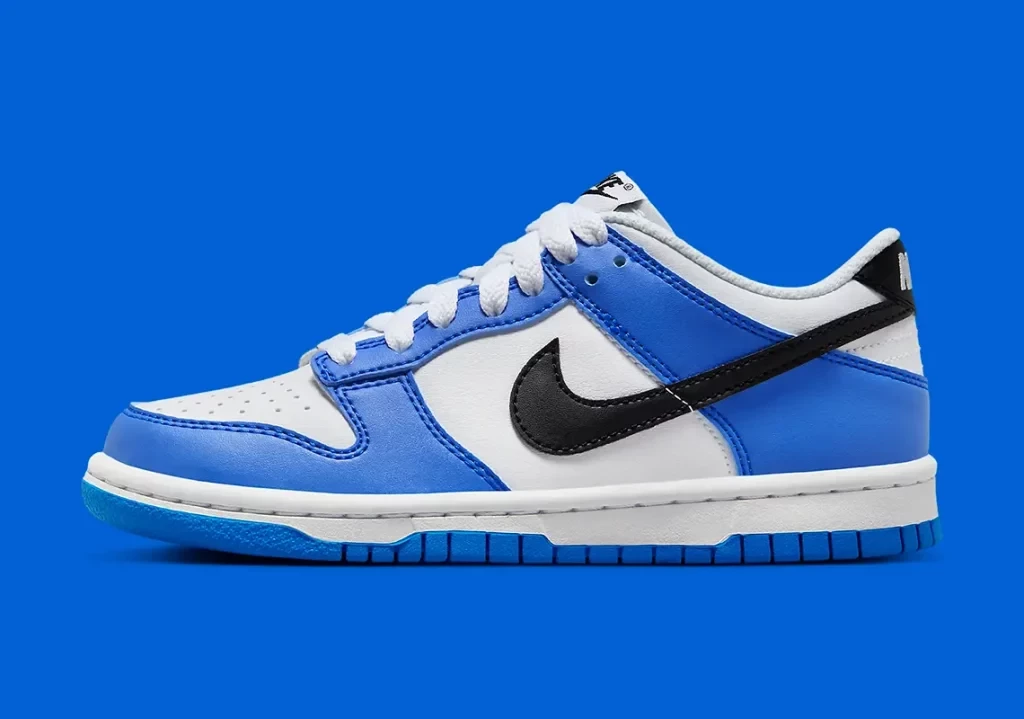Dunk Low GS Photo Blue FV7021-400 Dead Stock