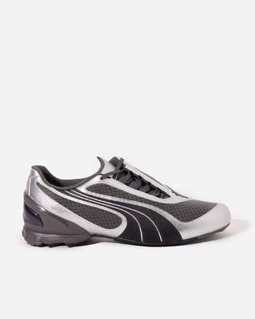 Puma V-S1 Metallic Pack Silver Außenseite