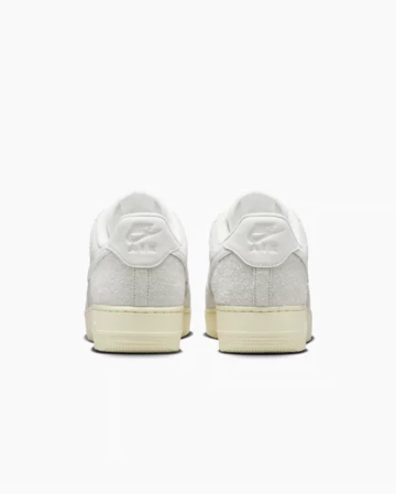 Nike Air Force 1 Low Phantom Summit White Light Bone von hinten