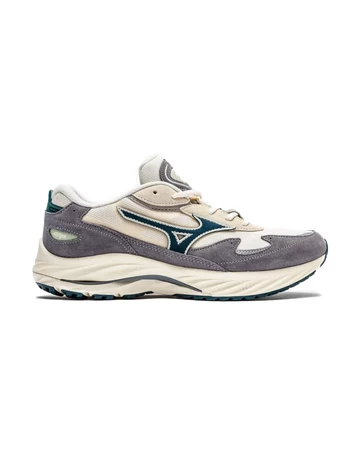 Mizuno Wave Rider Beta Urban Landscape Pack Quicksilver Innenseite