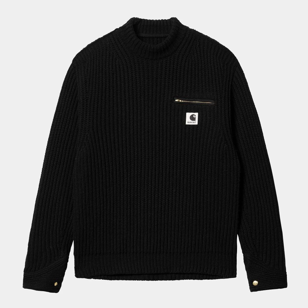 sacai Carhartt WIP collection | Dead Stock