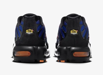 Patta Nike Air Max Plus FC Barcelona hinterer Teil