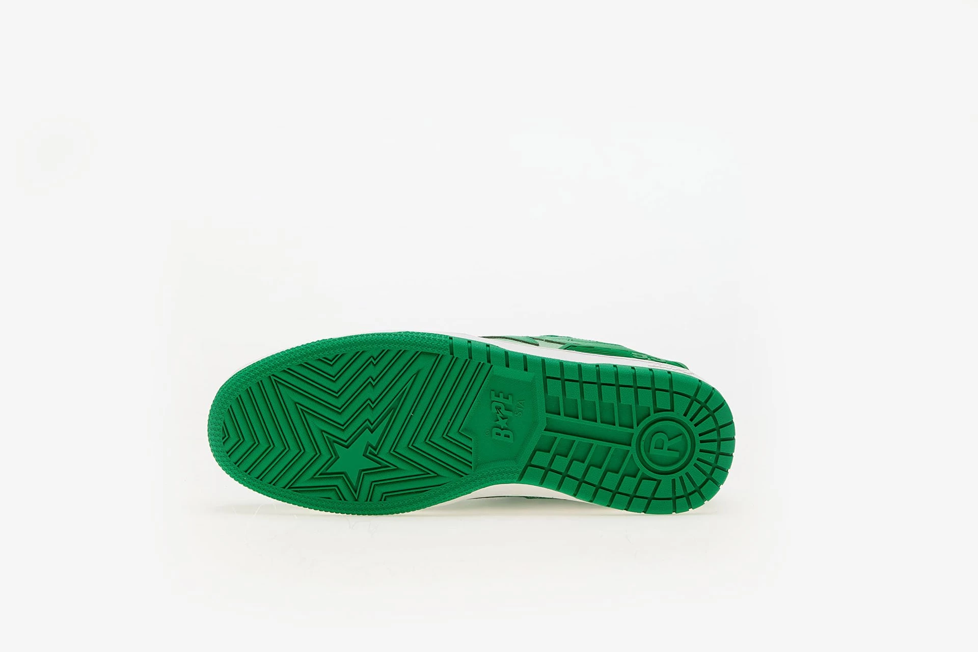 Bape Sk8 Sta M1 Green 001FWJ801058IGRN | Dead Stock