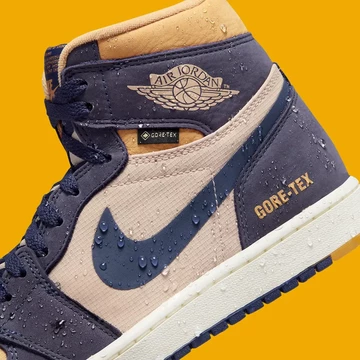 Air Jordan 1 Element Gore-Tex Sky J Purple details