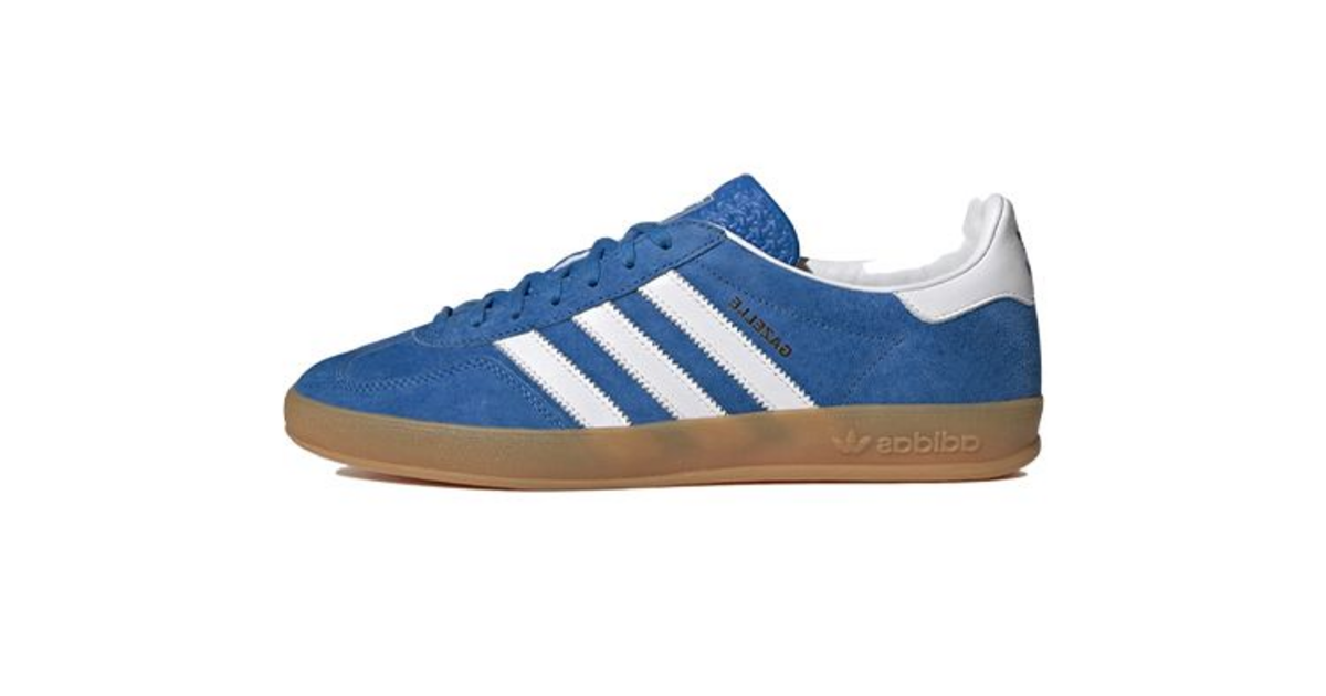 adidas Gazelle Indoor Blue Bird H06260 | Dead Stock