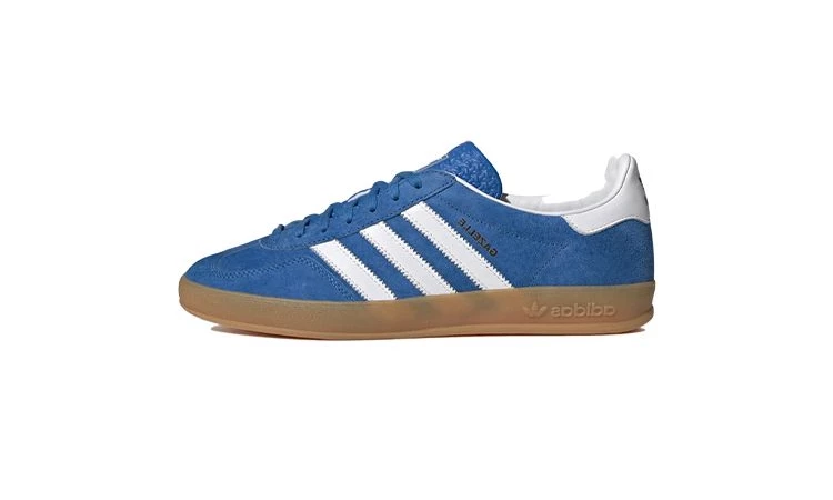 adidas Gazelle Indoor Blue Bird