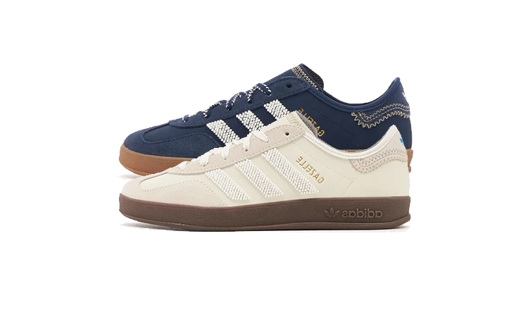 CLOT x adidas Gazelle OG Pack Dead Stock