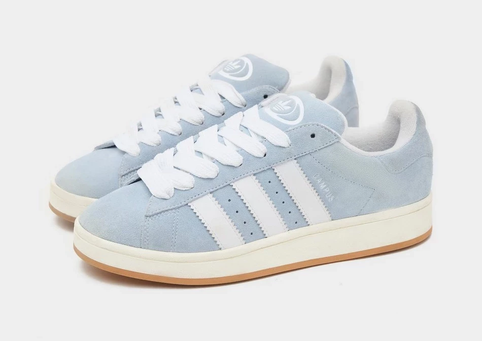 adidas gazelle silver green womens adidas Campus 00s Mens Lifestyle Shoes Blue White H03471 – Shoe Palace main image 1