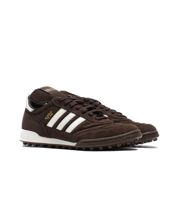 adidas Mundial Team RS Brown schräg