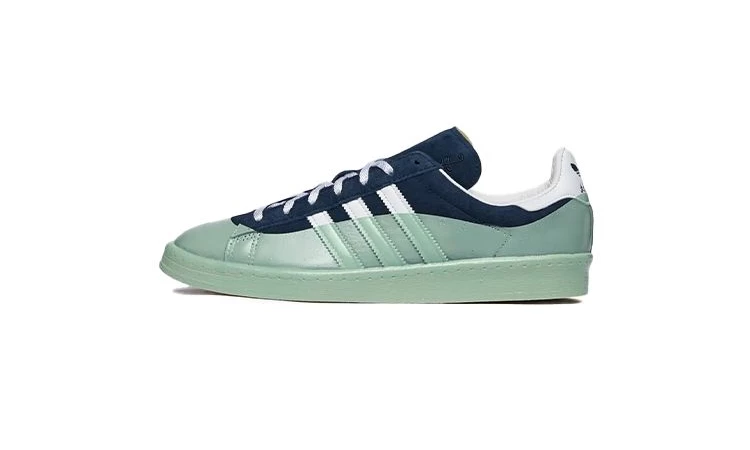 Cali DeWitt adidas Campus 80s Navy