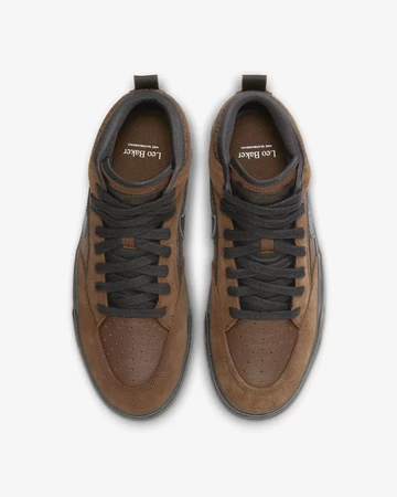 Nike SB React Leo von Oben