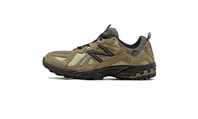 CAYL New Balance 610 Covert Green