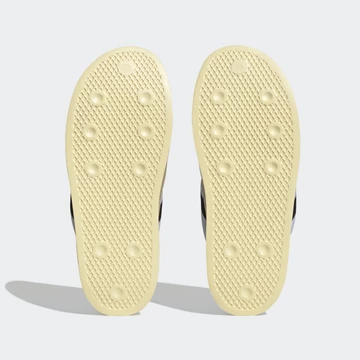 adidas Puffylette Superstar White Black - Sohle