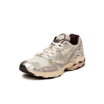 Mizuno Wave Rider 10 Snow White Pack