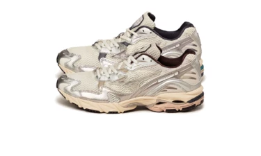 Mizuno Wave Rider 10 Snow White Pack