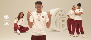 Achraf 6PM Bayern Trikot Lookbook mit Ashraf