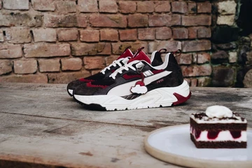 Black Forest Puma RS-Trck Schwarzwälder Kirsch