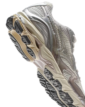 Mizuno Wave Rider Metallic Pack D1GA243104 Sohle