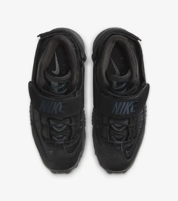 Air Adjust Force Dark Obsidian von oben